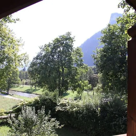 In Oberammergau