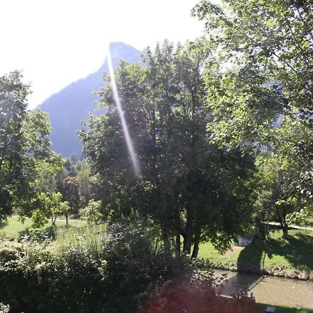 In Apartment Oberammergau